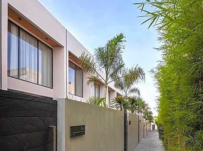 Nexa Townhouse Umalas Canggu 4*