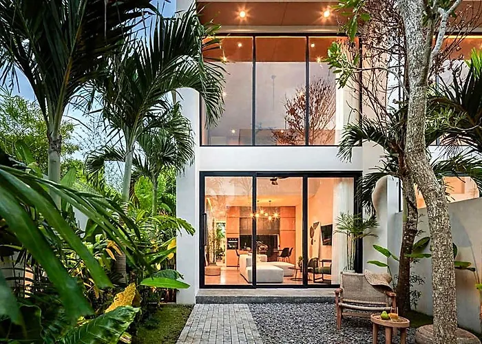 Nexa Townhouse Umalas Canggu ホテル