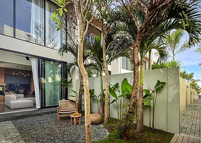 Nexa Townhouse Umalas Canggu ホテル デンパサール