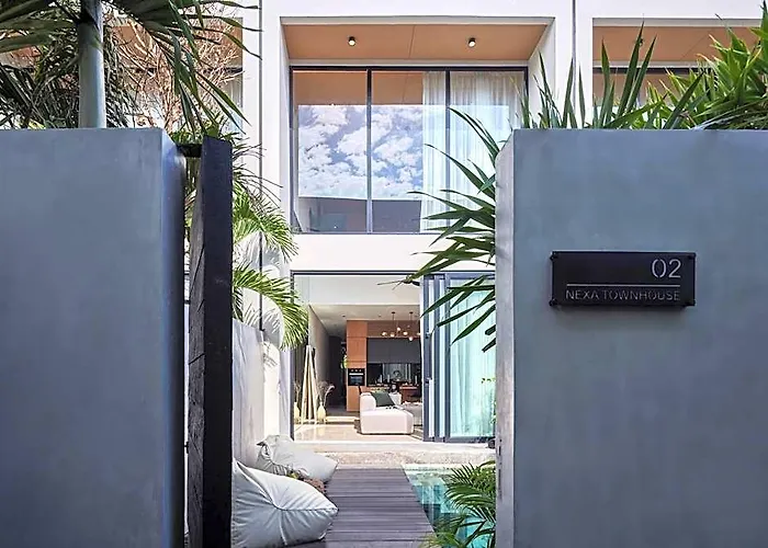 Nexa Townhouse Umalas Canggu 4* デンパサール