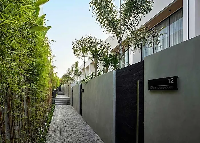Nexa Townhouse Umalas Canggu 4*
