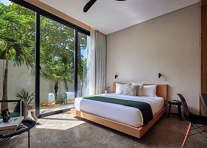 Nexa Townhouse Umalas Canggu ホテル デンパサール