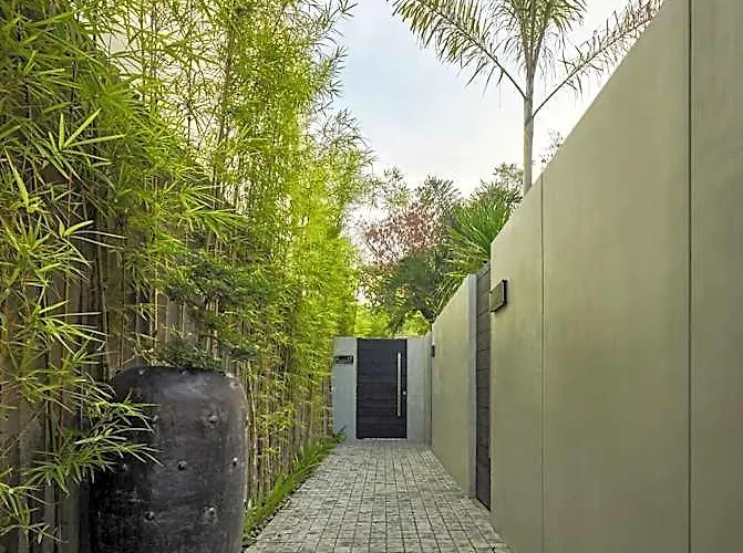 Nexa Townhouse Umalas Canggu 4*