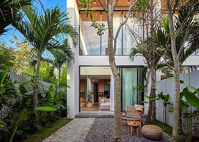 Nexa Townhouse Umalas Canggu ホテル デンパサール